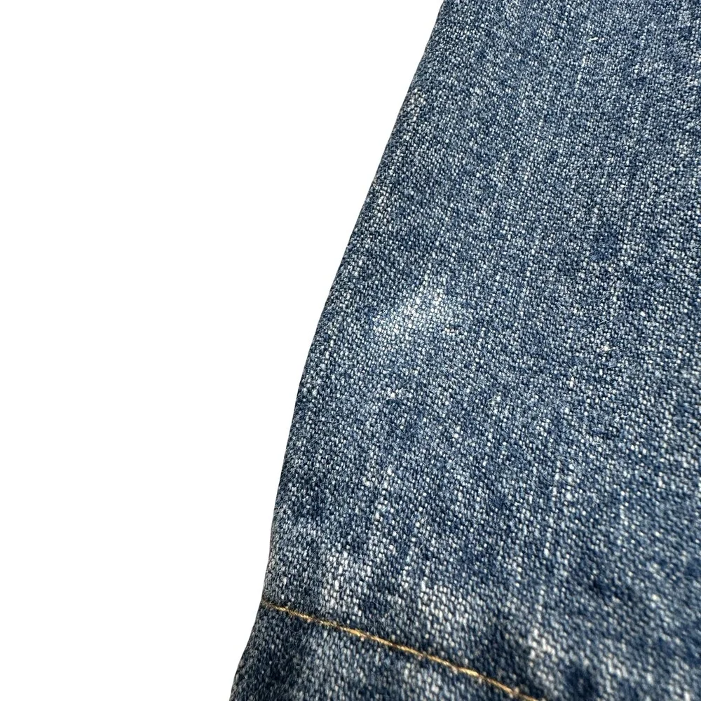 Levis 569 Loose Straight Jeans Mens 33x30 Blue Denim Y2K Baggy Skater 005690618